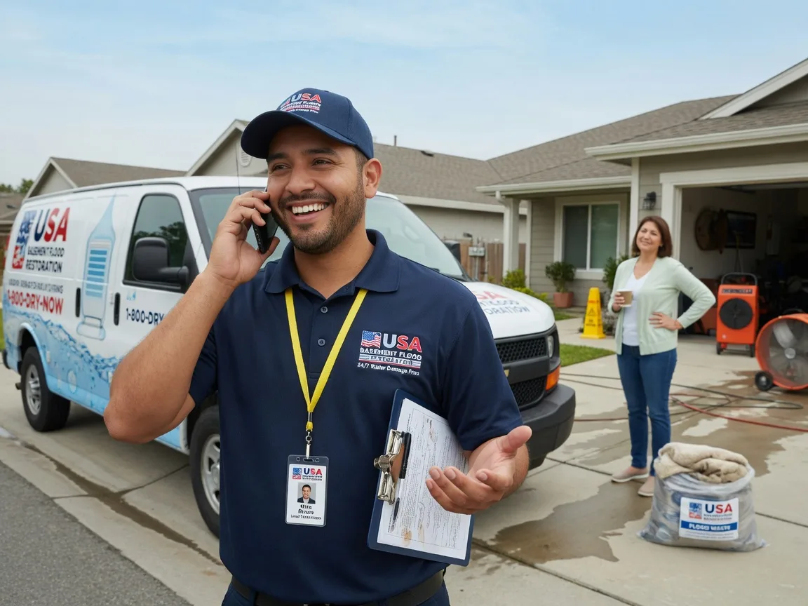 Basement Flood Cleanup Davenport, NE FAQs